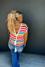 Load image into Gallery viewer, Cali Gril Knit Top
