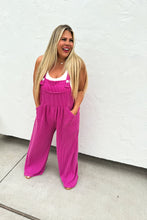 Load image into Gallery viewer, Karli Boho Overalls
