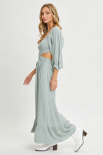 Load image into Gallery viewer, Sweet Romance Smocked Maxi
