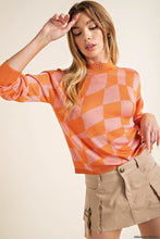 Load image into Gallery viewer, Checker Long Sleeve
