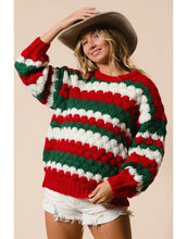 Load image into Gallery viewer, Merry Sweater
