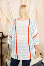 Load image into Gallery viewer, Round Neck Loose Sweater Top
