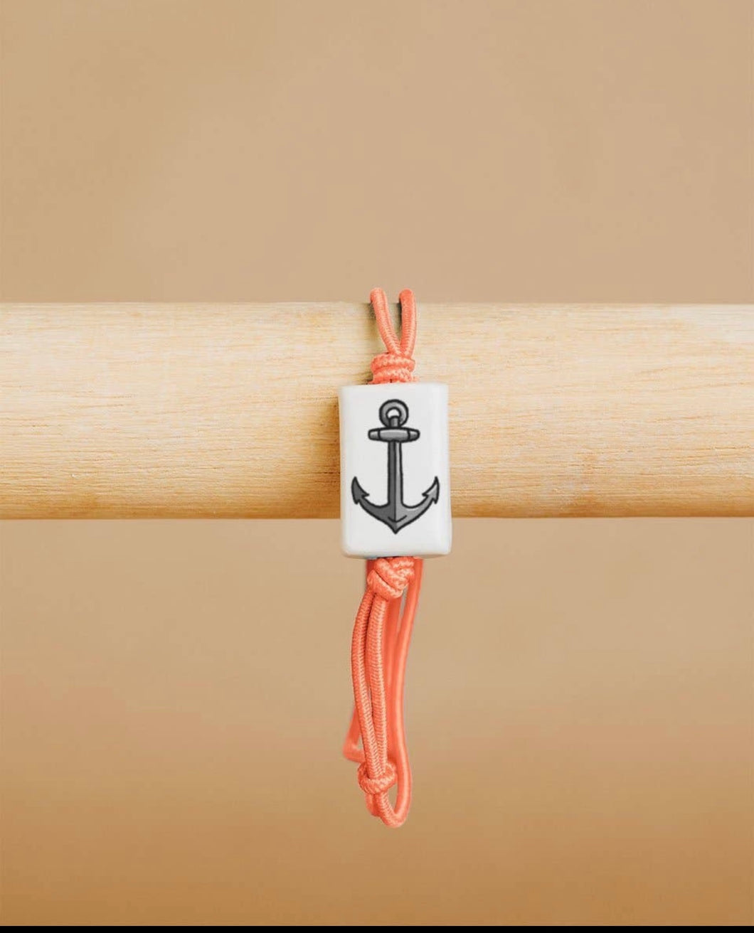 Anchor Doodle Bracelt