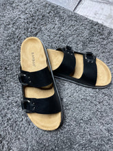 Load image into Gallery viewer, Open Toe Casual Sandal
