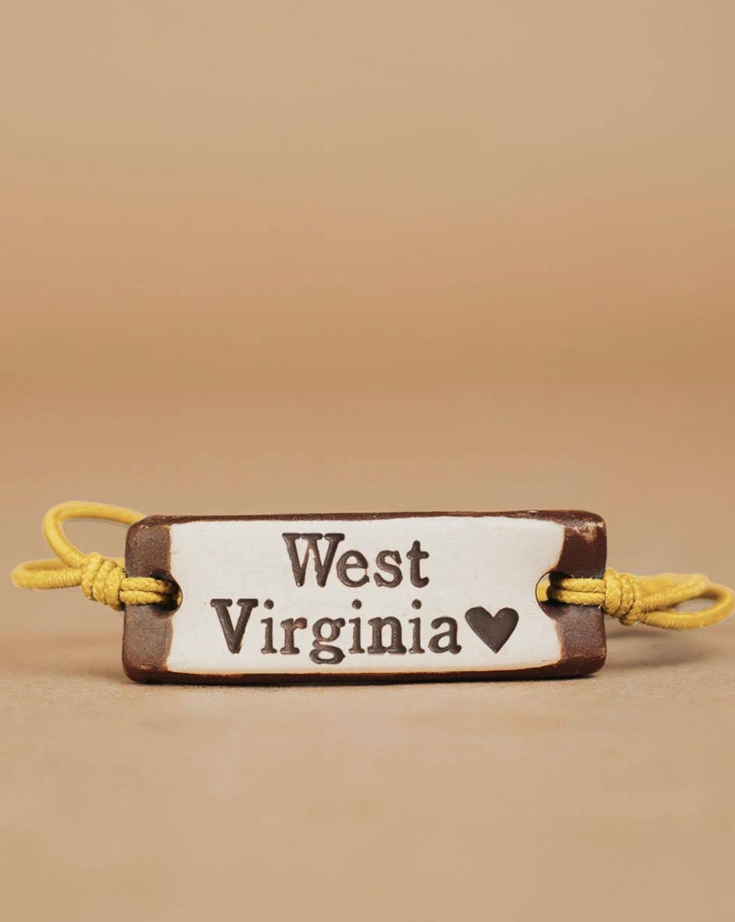 West Virginia Original Bracelet